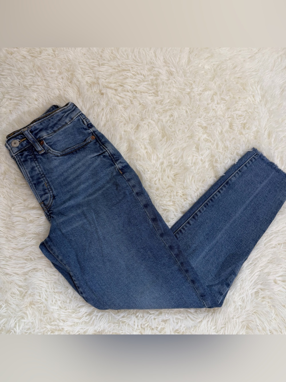 Old Navy High-Rise Jeans